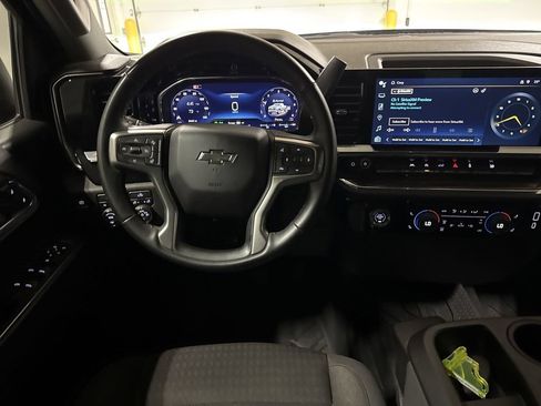 Used 2024 Chevrolet Silverado 1500 RST w/ Protection Package AWD/4WD image 11