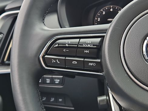 New 2026 MAZDA CX-90 3.3 Turbo S w/ Premium Package AWD/4WD image 22
