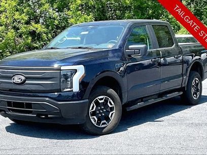 Used 2024 Ford F150 Lightning Pro