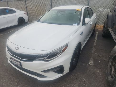 Used 2020 Kia Optima EX FWD image 4