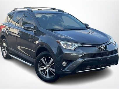 Used 2016 Toyota RAV4 XLE
