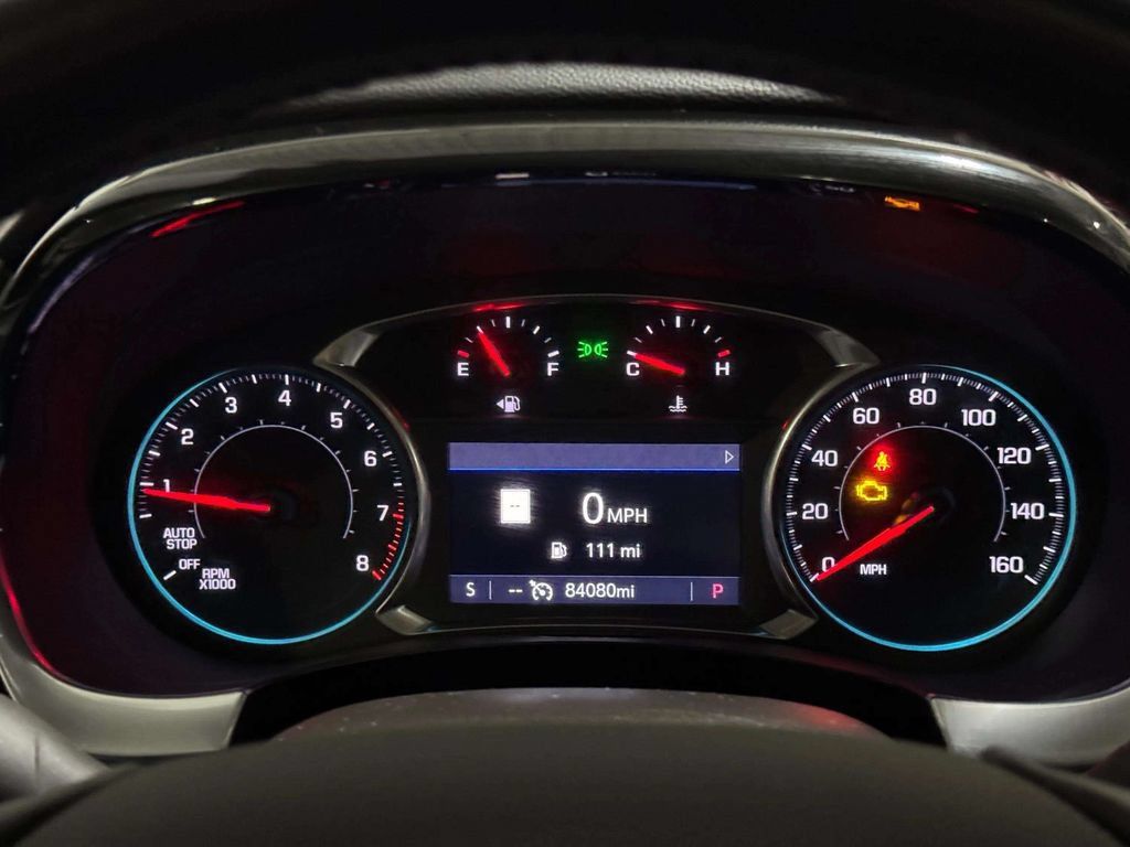 Used 2021 Chevrolet Traverse Premier w/ LPO, Floor Liner Package AWD/4WD image 12