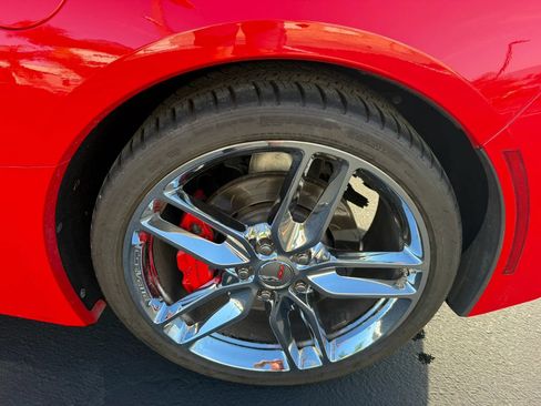 Used 2014 Chevrolet Corvette Stingray Coupe w/ 3LT Preferred Equipment Group RWD image 32