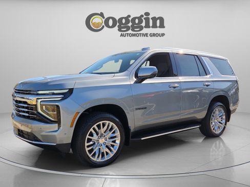 New 2026 Chevrolet Tahoe LT w/ Comfort Package image 1