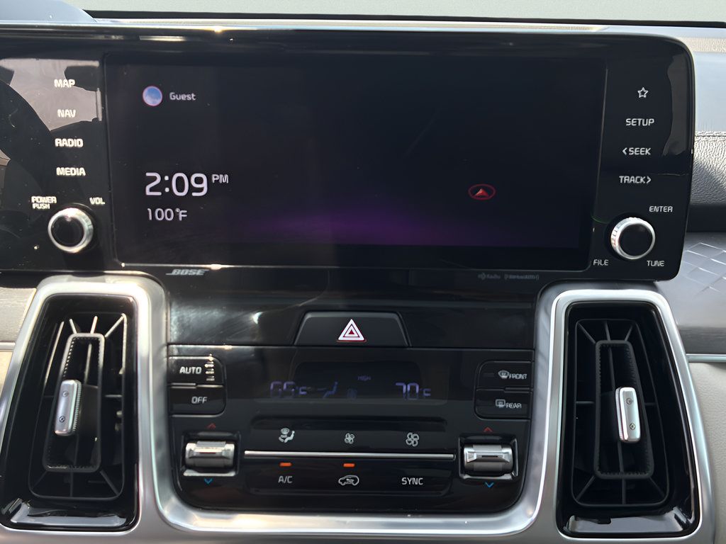 Used 2021 Kia Sorento SX FWD image 30