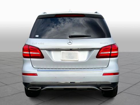 Used 2017 Mercedes-Benz GLS 450 4MATIC image 5