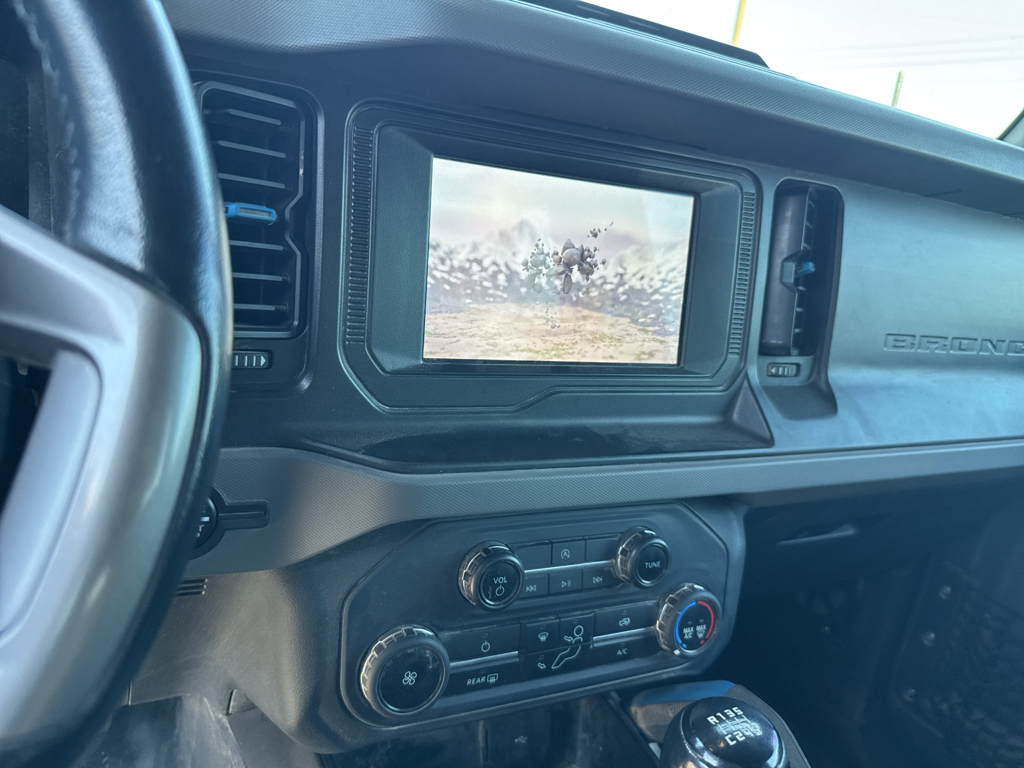 Used 2022 Ford Bronco Black Diamond w/ Sasquatch Package AWD/4WD image 14