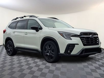 Used 2024 Subaru Ascent Onyx Edition
