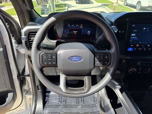 Certified 2025 Ford F150 STX RWD image 24