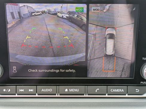 New 2026 Nissan Rogue Dark Armor image 21