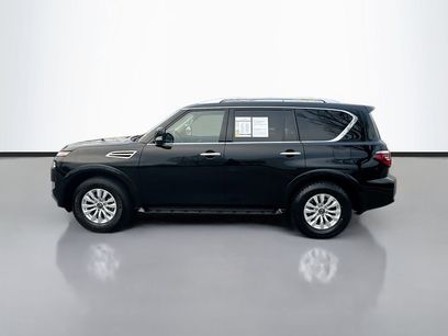 Used 2024 Nissan Armada SV w/ Cargo Package