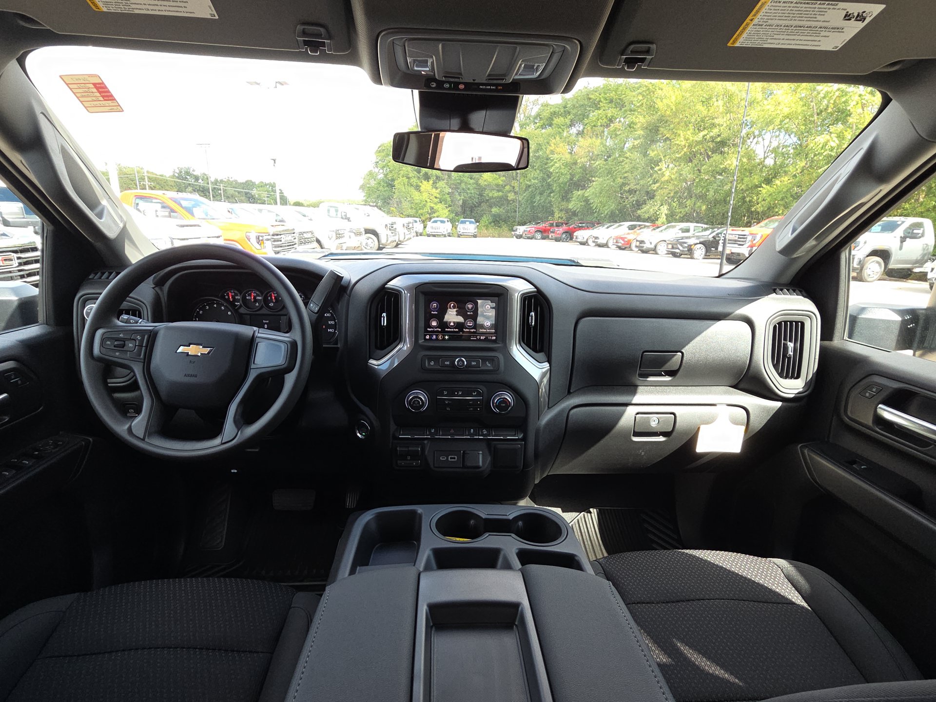 New 2026 Chevrolet Silverado 2500 Custom AWD/4WD image 29