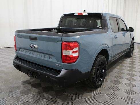 Used 2022 Ford Maverick Lariat w/ Lariat Luxury Package image 36