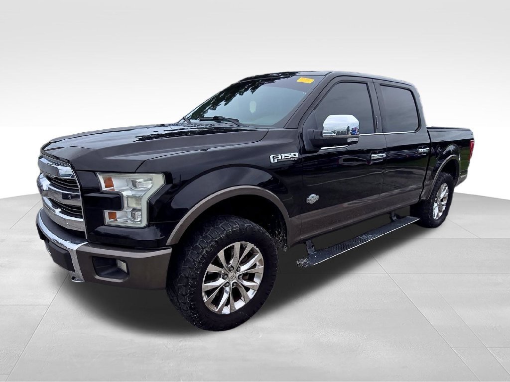 Used 2016 Ford F150 King Ranch w/ Equipment Group 601A Luxury AWD/4WD 360° Tour