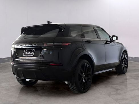 Used 2026 Land Rover Range Rover Evoque Dynamic SE AWD/4WD image 14