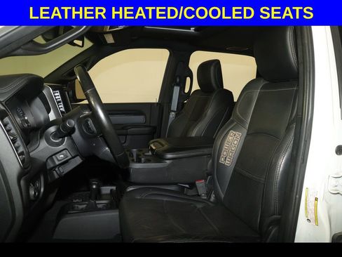 Used 2021 RAM 2500 Power Wagon AWD/4WD image 4