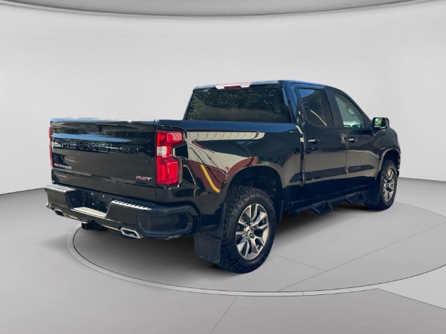 Used 2021 Chevrolet Silverado 1500 RST w/ Z71 Off-Road Package AWD/4WD image 5