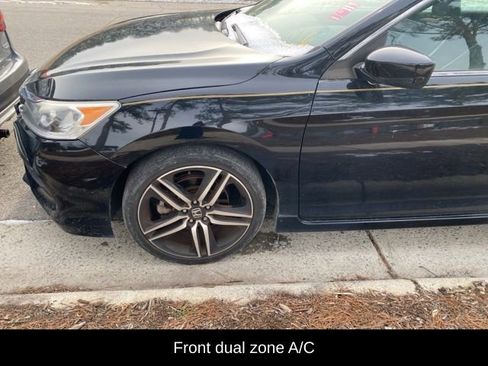 Used 2017 Honda Accord Sport image 2