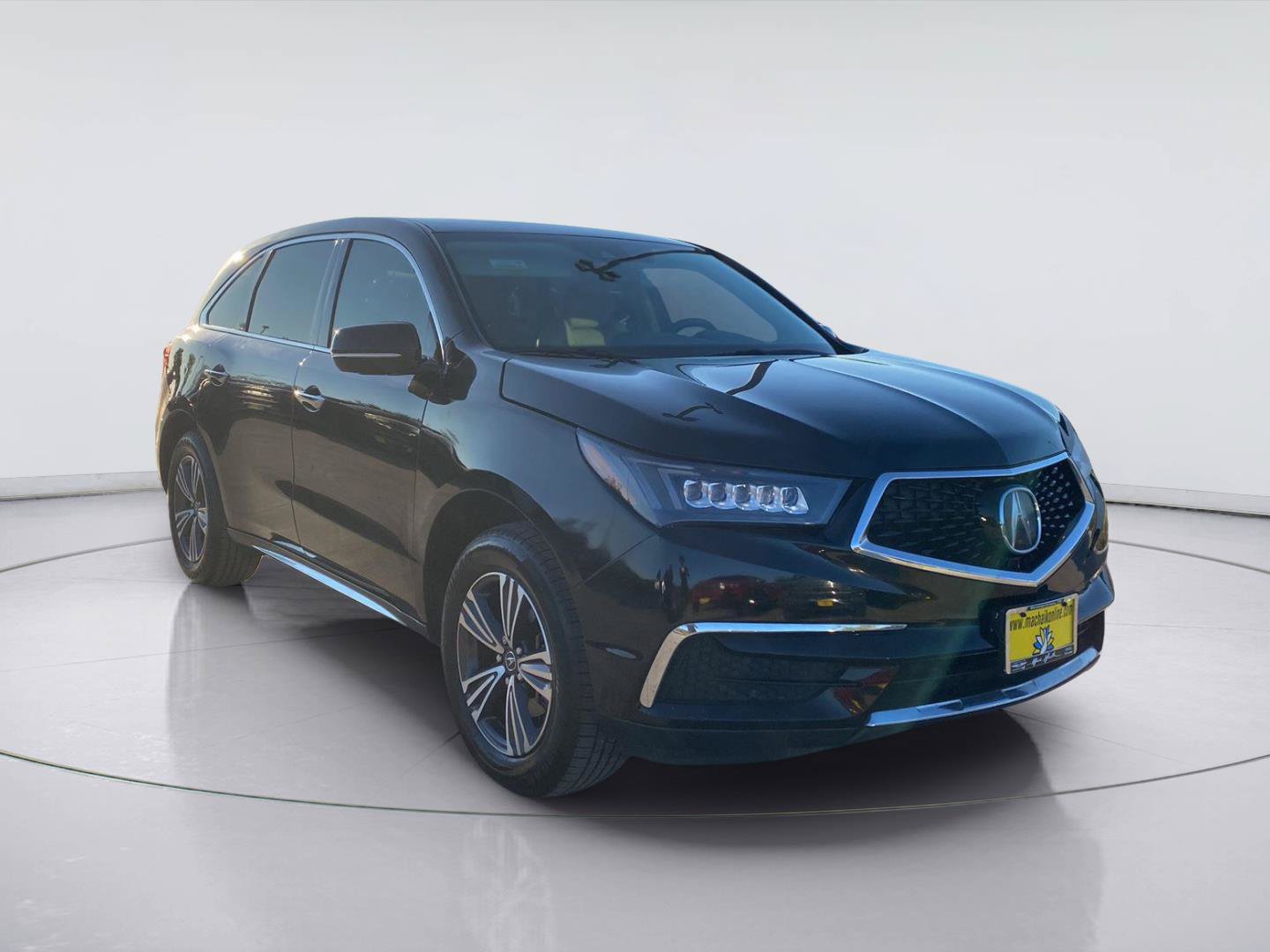 Used 2018 Acura MDX FWD image 7