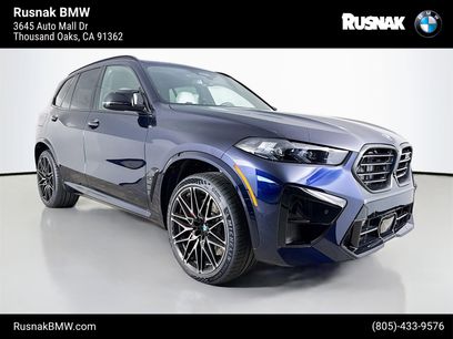 New 2026 BMW X5 M Competition w/ Executive Package