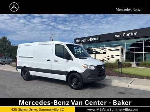 New 2026 Mercedes-Benz Sprinter 2500 image 1