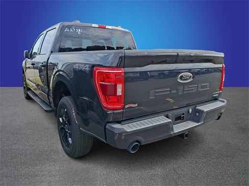 New 2023 Ford F150 XLT w/ XLT Black Appearance Package image 3