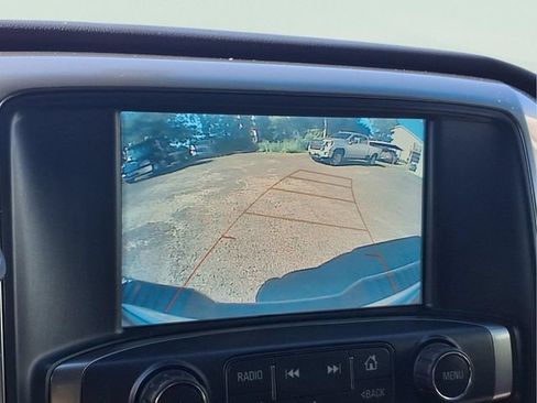 Used 2018 Chevrolet Silverado 1500 LT w/ All Star Edition AWD/4WD image 8