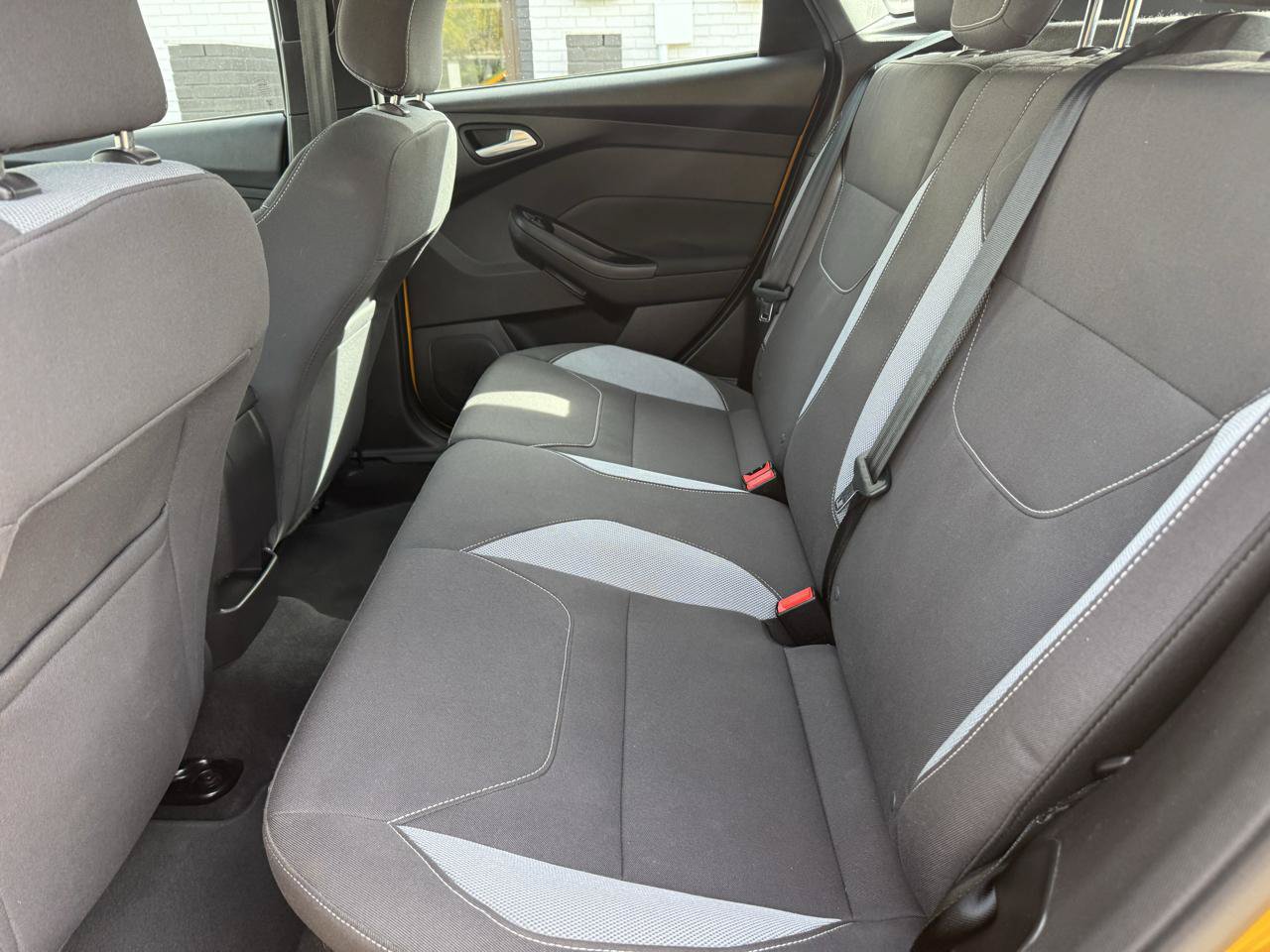Used 2015 Ford Focus ST FWD image 16
