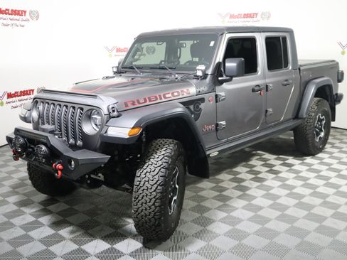 Used 2020 Jeep Gladiator Rubicon image 13