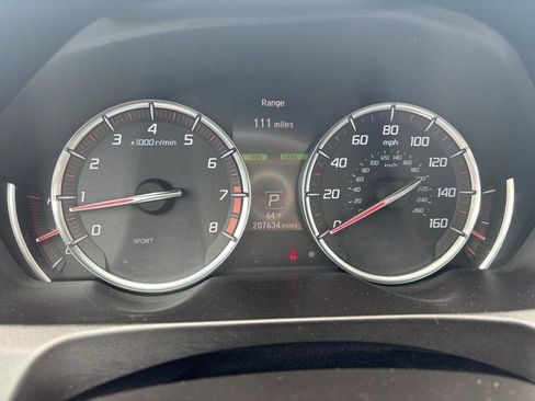 Used 2018 Acura TLX V6 w/ Technology & A-SPEC Pkg image 12