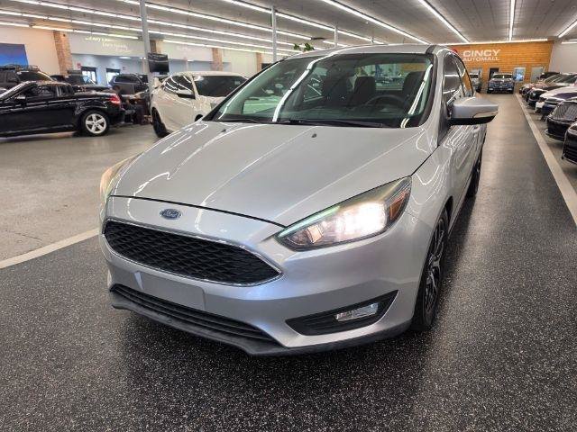 Used 2017 Ford Focus SEL FWD image 2