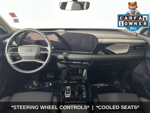Used 2025 Audi Q6 e-tron Premium Plus image 15
