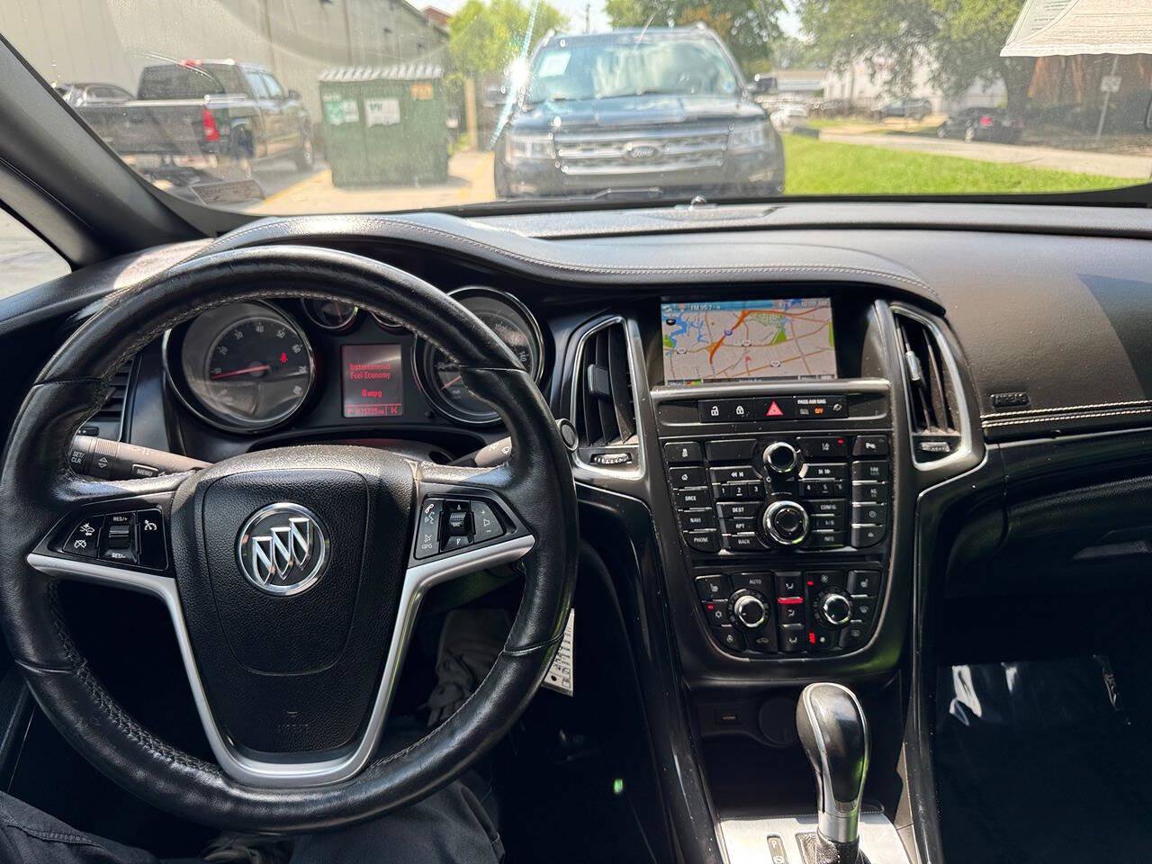 Used 2016 Buick Cascada Premium FWD image 26