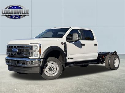 New 2026 Ford F550 4x4 Crew Cab