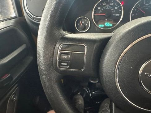 Used 2015 Jeep Wrangler Unlimited Sport AWD/4WD image 28