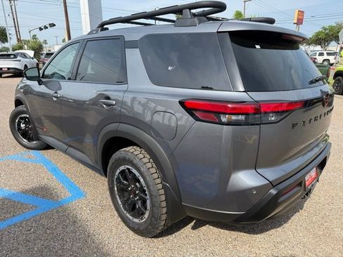 New 2026 Nissan Pathfinder Rock Creek AWD/4WD image 5