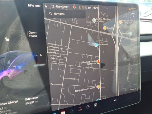 Used 2024 Tesla Model 3 Long Range RWD image 31