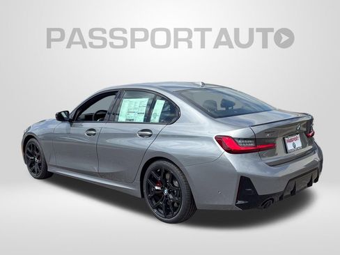 New 2026 BMW 330i xDrive Sedan AWD/4WD image 3