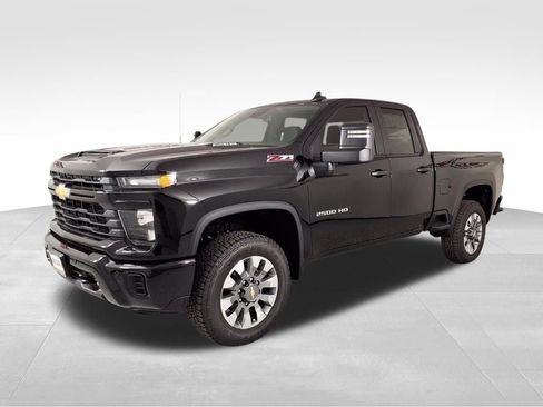 New 2026 Chevrolet Silverado 2500 Custom w/ Custom Value Package image 3