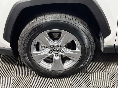Certified 2025 Toyota RAV4 XLE AWD/4WD image 26