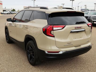 Used 2022 GMC Terrain AT4 w/ Tech Package