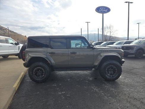 New 2025 Ford Bronco Raptor AWD/4WD image 8