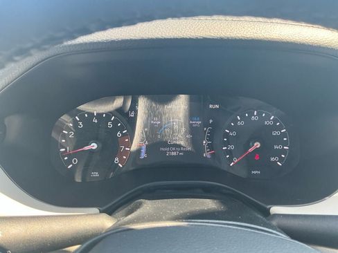 Used 2025 Jeep Compass Limited AWD/4WD image 16