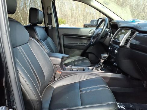 Used 2023 Ford Ranger Lariat w/ FX4 Off-Road Package image 16