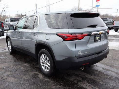 Used 2024 Chevrolet Traverse LS w/ Safety Package image 3