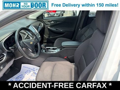 Used 2024 Chevrolet Malibu LT w/ Sport Edition FWD image 14