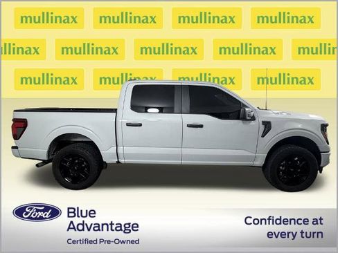 Certified 2024 Ford F150 STX w/ STX Black Appearance Package image 2