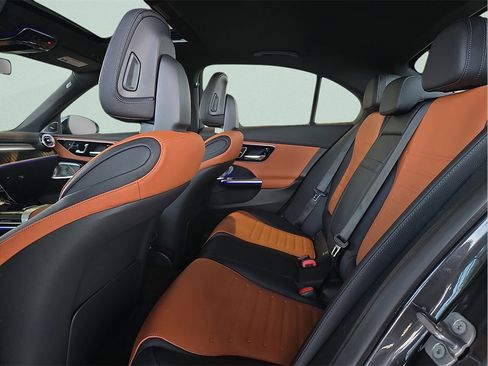 New 2026 Mercedes-Benz C 43 AMG 4MATIC Sedan image 10
