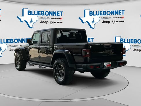 Certified 2020 Jeep Gladiator Rubicon AWD/4WD image 7