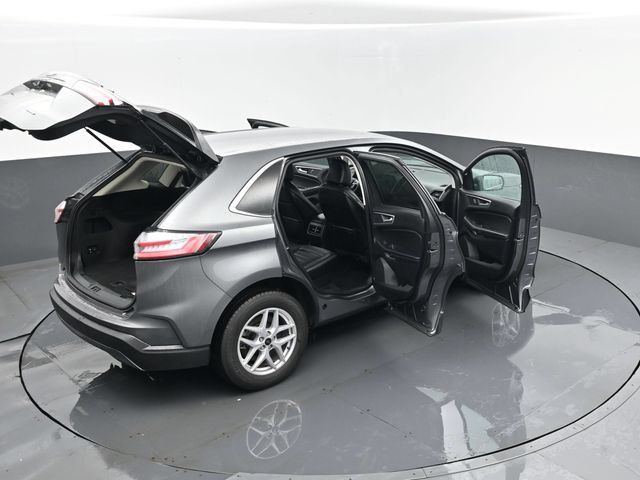 Used 2024 Ford Edge SEL AWD/4WD image 27